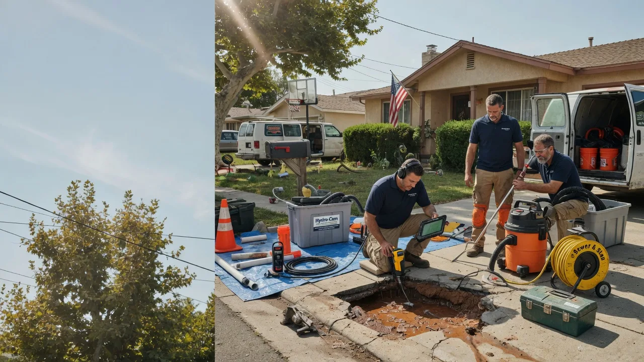 Slab Leak Repair in Ventura, CA near me